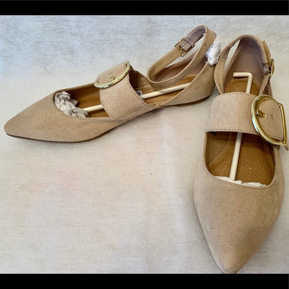 Christian Siriano Women’s Dress Flats